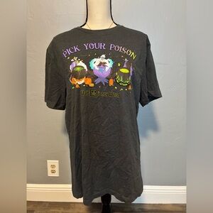Disney Parks Halloween Pick Your Poison T-Shirt